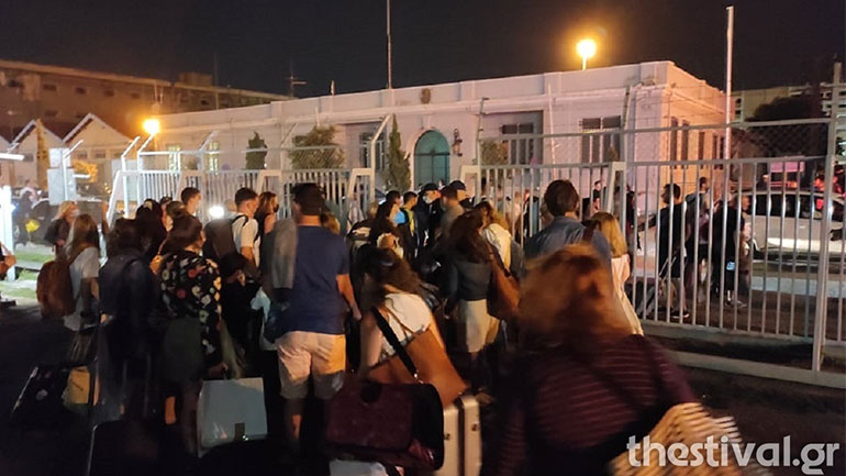 Θεσσαλονίκη: Υπεράριθμοι επιβάτες σε πλοίο για Σκιάθο – Συνελήφθη ο πλοίαρχος