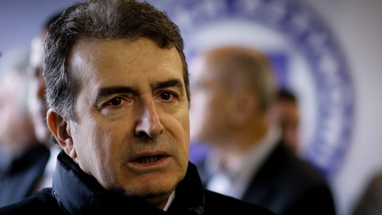 Ο κλέφτης και ο ψεύτης τον πρώτο χρόνο χαίρονται