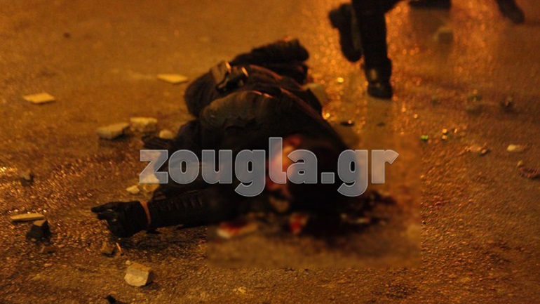 Σύγχυση και θρίλερ με τον συλληφθέντα χούλιγκαν στη Νέα Σμύρνη