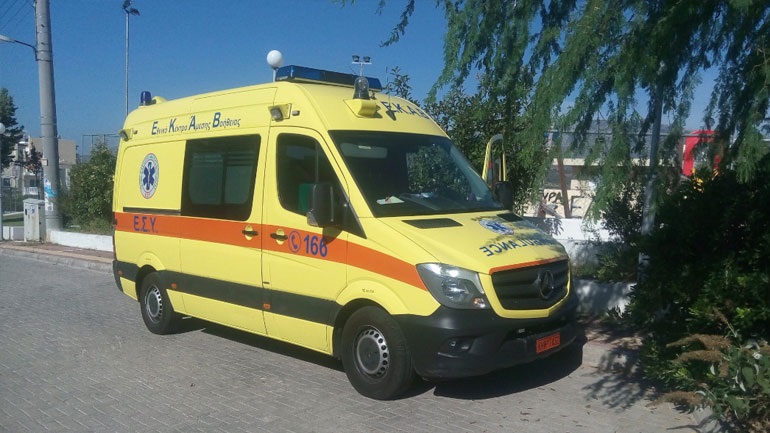 Βέροια: Θανατηφόρο τροχαίο με θύμα 49χρονο