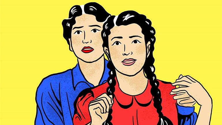 «Μία εύθραυστη οικογένεια» στο Ίδρυμα Β. & Μ. Θεοχαράκη