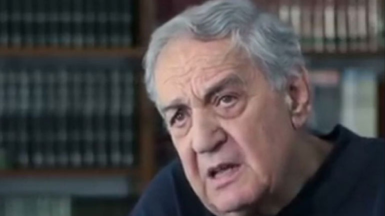 «Έφυγε» ο δημοσιογράφος Γιώργος Μπέρτσος