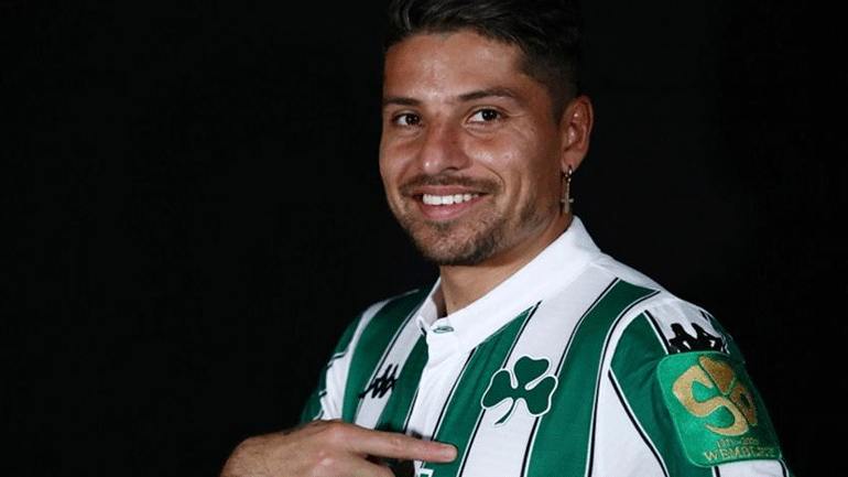 Παλάσιος: «Να πάμε όσο πιο ψηλά γίνεται»