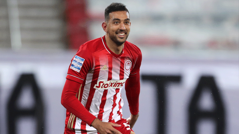 Το αποχαιρετιστήριο μήνυμα του Χασάν στον Ολυμπιακό: «Απίστευτα όσα έζησα στην Ελλάδα»