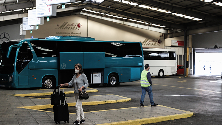 Έκπτωση 50% από ΚΤΕΛ και ΤΡΑΙΝΟΣΕ στους αναπληρωτές εκπαιδευτικούς κατά την περίοδο του Πάσχα Έκπτωση 50% από ΚΤΕΛ και ΤΡΑΙΝΟΣΕ στους αναπληρωτές εκπαιδευτικούς κατά την περίοδο του Πάσχα