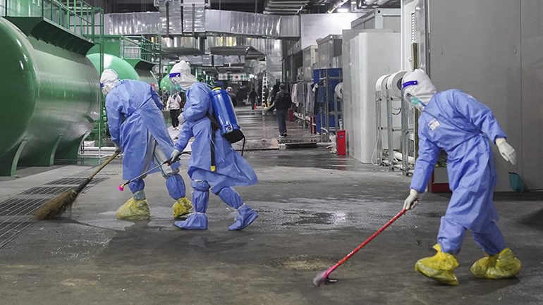 Ξεπέρασαν τα 500 εκατ. τα περιστατικά κορωνοϊού παγκοσμίως