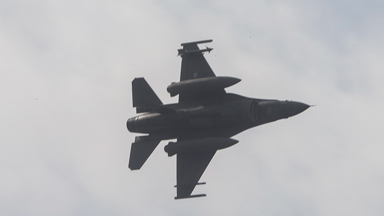 Έξι νέες τουρκικές παραβιάσεις την Πέμπτη στon εθνικό εναέριο χώρο