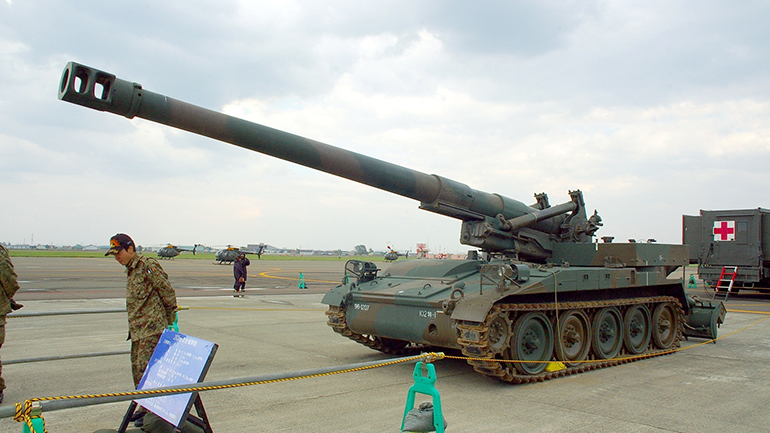 Η λίστα των όπλων που στέλνουν οι ΗΠΑ στην Ουκρανία