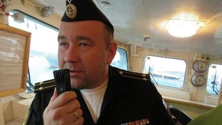 Οι Ουκρανοί αναφέρουν ότι σκοτώθηκε ο κυβερνήτης του «Moskva» κατά την έκρηξη στο πλοίο