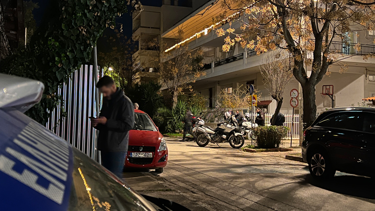 Τραγωδία στο Μαρούσι