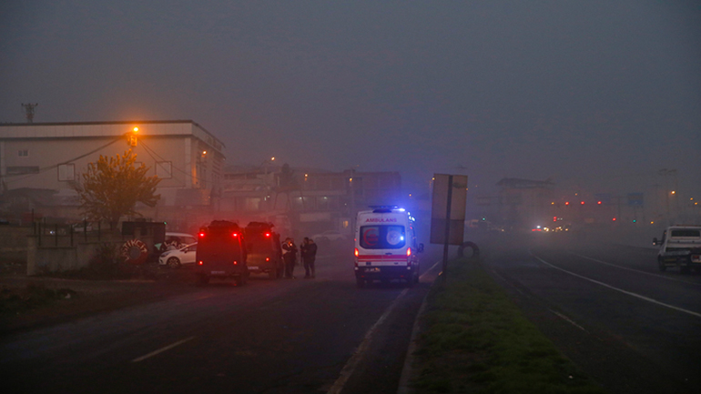 Έκρηξη με εννέα τραυματίες στο Ντιγιαρμπακίρ – Τρομοκρατικό χτύπημα βλέπουν οι Αρχές