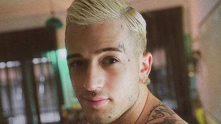 Τάσος Ξιαρχό για Δημήτρη Λιγνάδη: «Με κάλεσε σπίτι του, είχε δύο ανήλικα παιδιά εκεί»