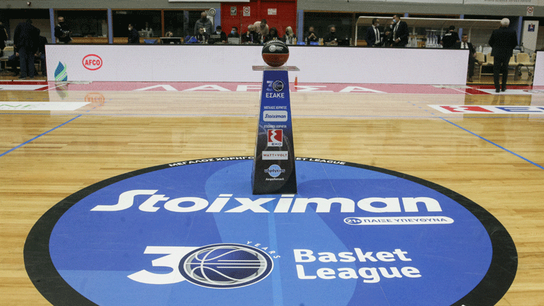 Επιστροφή στη δράση για τη Basket League Επιστροφή στη δράση για τη Basket League