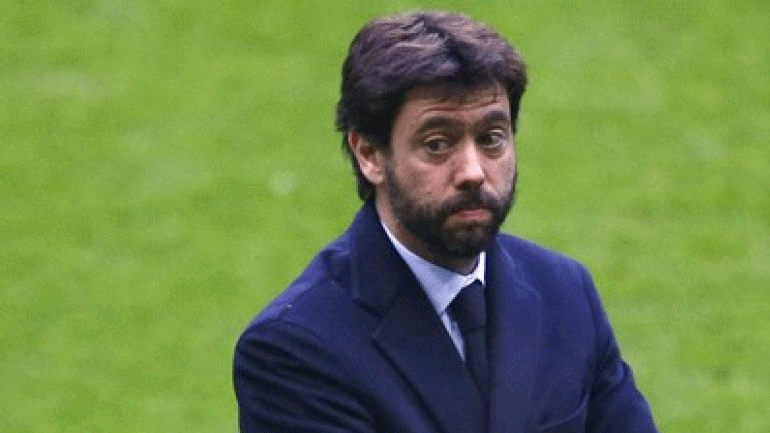 Ιταλία: Διαγνώστηκε με Covid-19 ο Ανιέλι, δεν θα είναι στο Σούπερ Καπ