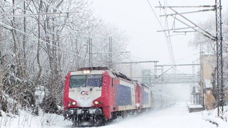 ΤΡΑΙΝΟΣΕ: Aποζημίωση 1.000 ευρώ στους επιβάτες των δρομολογίων Αθήνα-Θεσσαλονίκη ΤΡΑΙΝΟΣΕ: Aποζημίωση 1.000 ευρώ στους επιβάτες των δρομολογίων Αθήνα-Θεσσαλονίκη