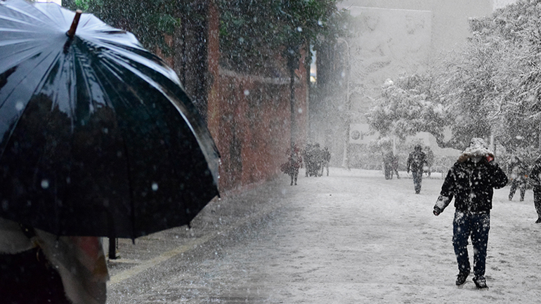 Καταφθάνει νέα κακοκαιρία «εξπρές»