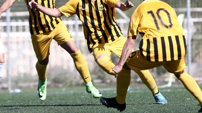 Θεσσαλονίκη: Άγνωστοι επιτέθηκαν σε ποδοσφαιριστή της Κ19 του Άρη