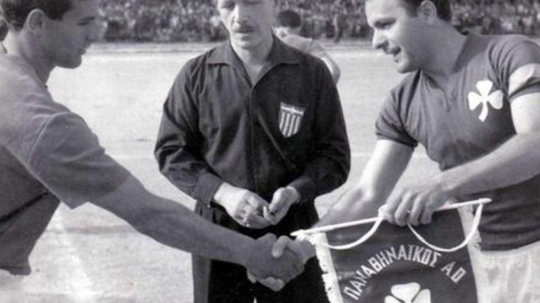 «Έφυγε» στα 85 του ο παλαίμαχος του ΠΑΟ  Γιώργος Ανδρέου