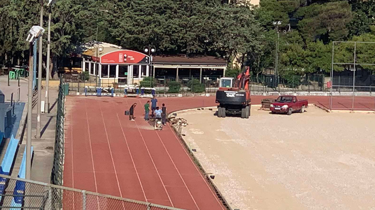 «Ζηρίνειο»: Αθλητές και πολίτες εκπέμπουν SOS για τον στίβο