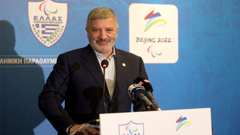 Γ. Πατούλης: Επίφοβη η αναζωπύρωση της πανδημίας στην καρδιά της Ευρώπης λόγω του πολέμου