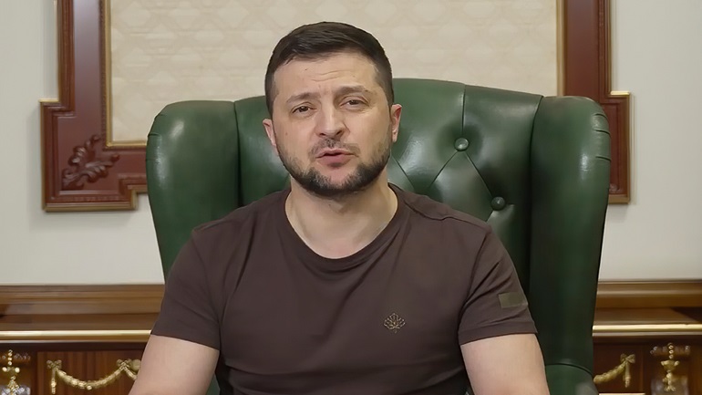 Ζελένσκι προς G7: Η Ρωσία εκτοπίζει Ουκρανούς, προσπαθεί να τους εντάξει στο στρατό της