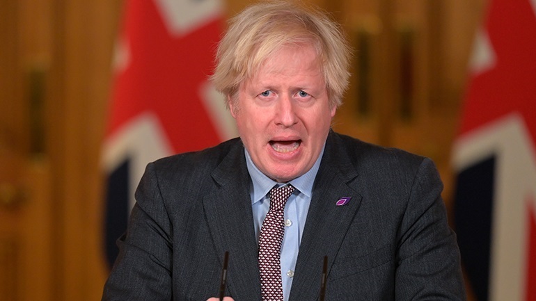 Τηλεφωνική συνδιάλεξη Τζόνσον -Τζινπίνγκ για το Ουκρανικό