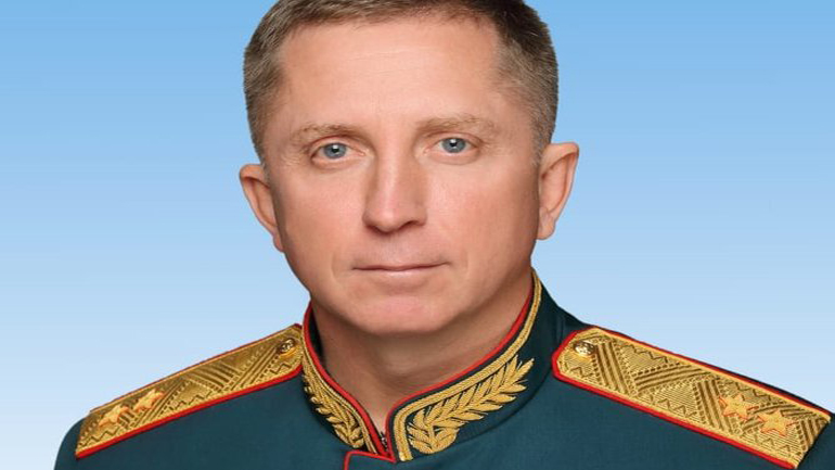 Ένας ακόμη Ρώσος στρατηγός σκοτώθηκε από τις Ουκρανικές δυνάμεις