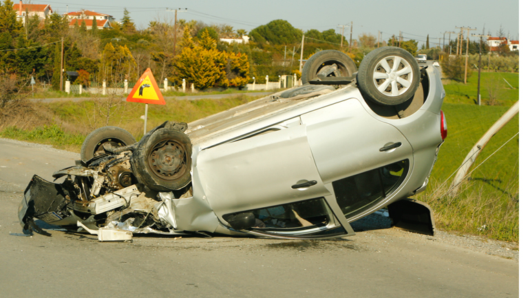 Κεντρική Μακεδονία: Δεύτερο τροχαίο δυστύχημα με 25χρονο οδηγό σε διάστημα λίγων ωρών