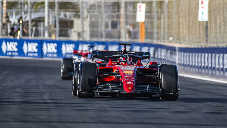 Ο Charles Leclerc έκανε και πάλι τον καλύτερο χρόνο στα ανεπίσημα δοκιμαστικά