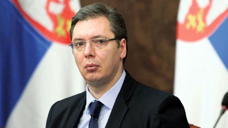 Αλ. Βούτσιτς: Η αναφορά του Πούτιν στο Κόσοβο έκανε ζημιά στη Σερβία