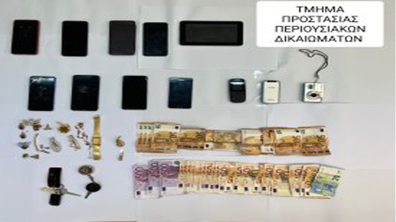 Εξαρθρώθηκε πολυμελής σπείρα που διέπραττε κλοπές σε βάρος ηλικιωμένων με τη μέθοδο της απασχόλησης