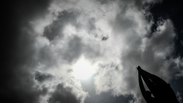 O καιρός σήμερα