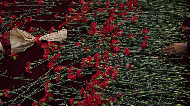 Δεκαεπτά ύποπτοι έχουν προφυλακιστεί για τη βομβιστική επίθεση στην Κωνσταντινούπολη