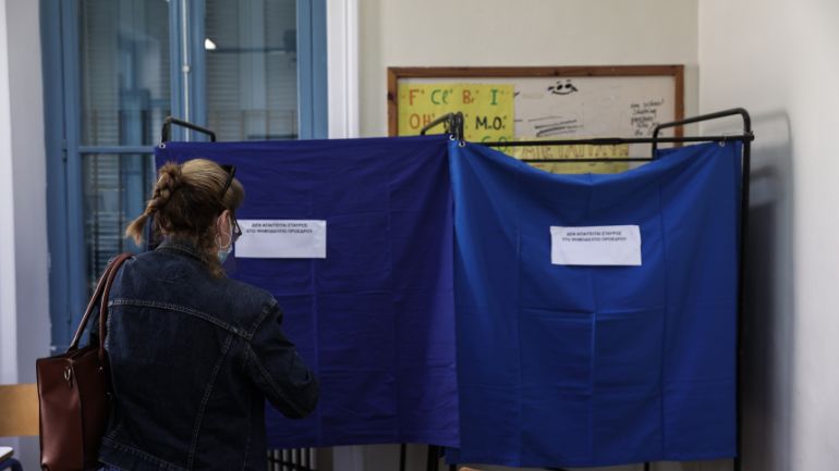 Εκλογές 2023: 45 υποψηφιότητες κομμάτων έχουν υποβληθεί στον Άρειο Πάγο έως τώρα