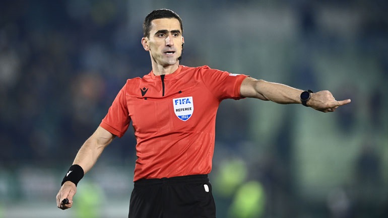 Κύπελλο Ελλάδας: Οι διαιτητές για τους πρώτους ημιτελικούς