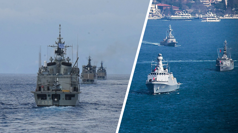 Κρυφή διαμεσολάβηση του Βερολίνου στα ελληνοτουρκικά