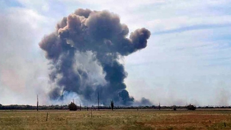 Ρωσία: Επτά άνθρωποι σκοτώθηκαν από έκρηξη πυρομαχικών στα σύνορα με την Ουκρανία Ρωσία: Επτά άνθρωποι σκοτώθηκαν από έκρηξη πυρομαχικών στα σύνορα με την Ουκρανία