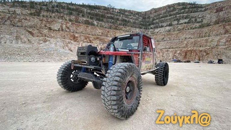 4ο MEGA FOUR 4×4: Υπερθέαμα με 34 πληρώματα