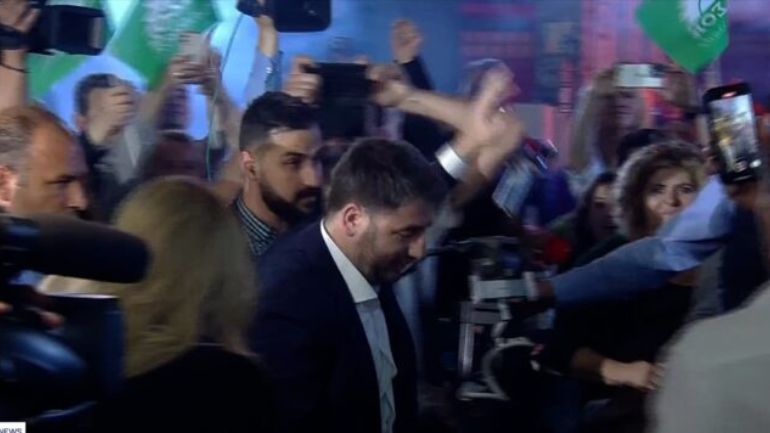 Ανδρουλάκης: «Οι Έλληνες υπέγραψαν μια μεγάλη νίκη σήμερα»