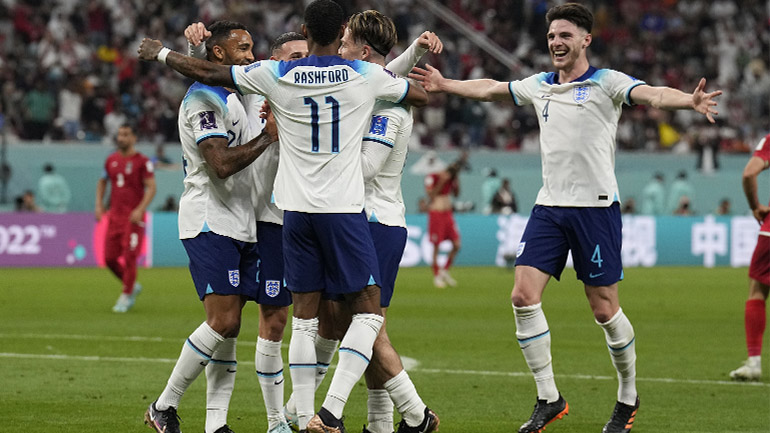 «Άγγιξε» το ρεκόρ της η Αγγλία