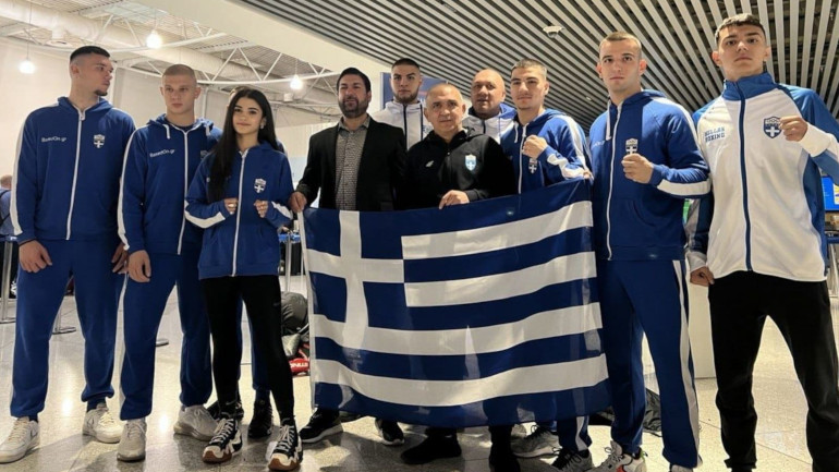 Πυγμαχία-Παγκόσμιο Νέων: Τέσσερα μετάλλια διεκδικεί η Ελλάδα