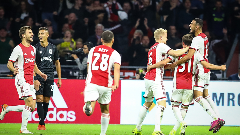 Άγιαξ: Παραιτήθηκε ο Όφερμαρς, μετά τις κατηγορίες για σεξουαλική παρενόχληση