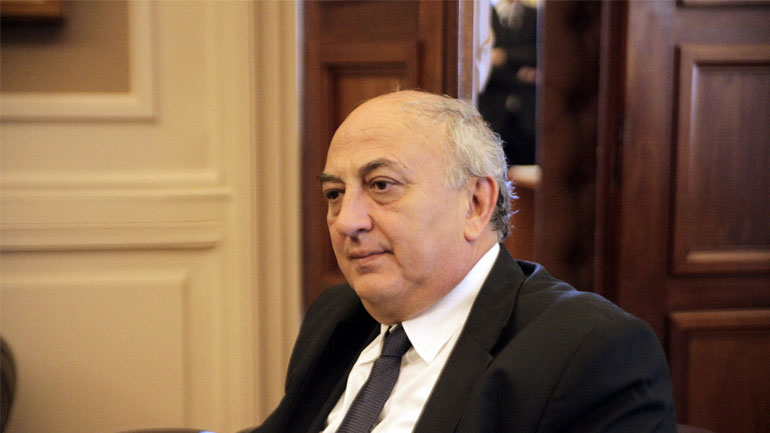 Γ. Αμανατίδης: Ανοίγει ο δρόμος για την ολοκλήρωση της επένδυσης στο Ελληνικό