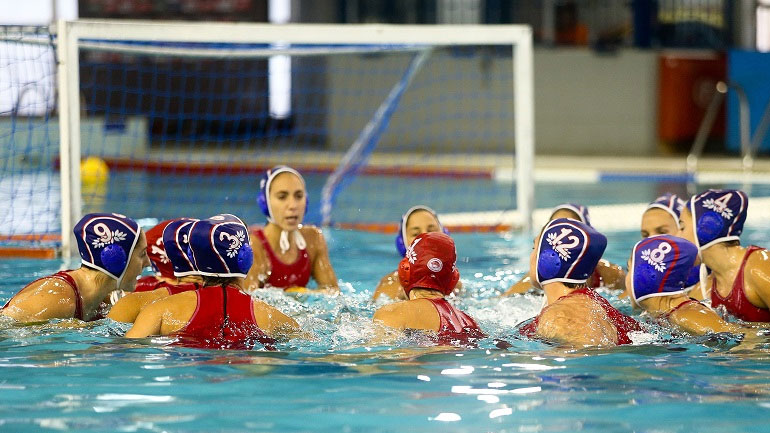 Πόλο: Άνετες νικες για Ολυμπιακό και Βουλιαγμένη