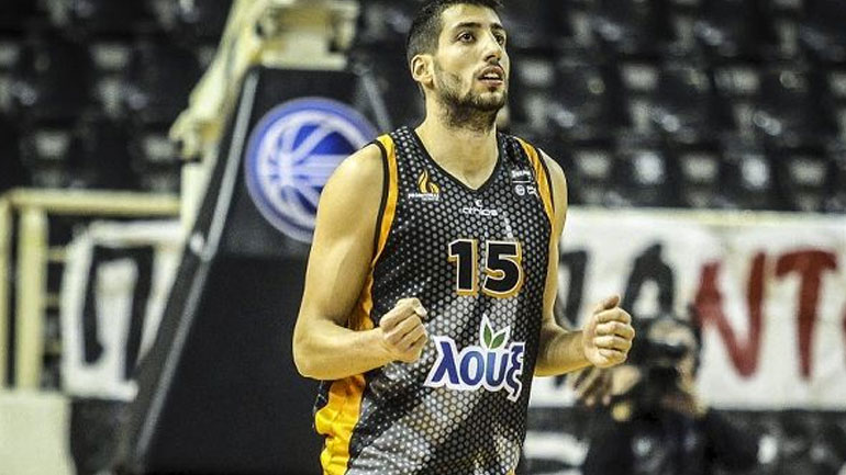 Μπάσκετ: Ο Σαλούστρος πιο βελτιωμένος παίκτης της Α1 μπάσκετ ανδρών