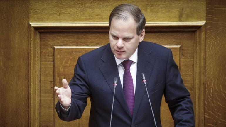 K. Καραμανλής: «Η κυβέρνηση ΣΥΡΙΖΑ δεν έκανε τίποτα για να προετοιμάσει μεγάλα έργα»