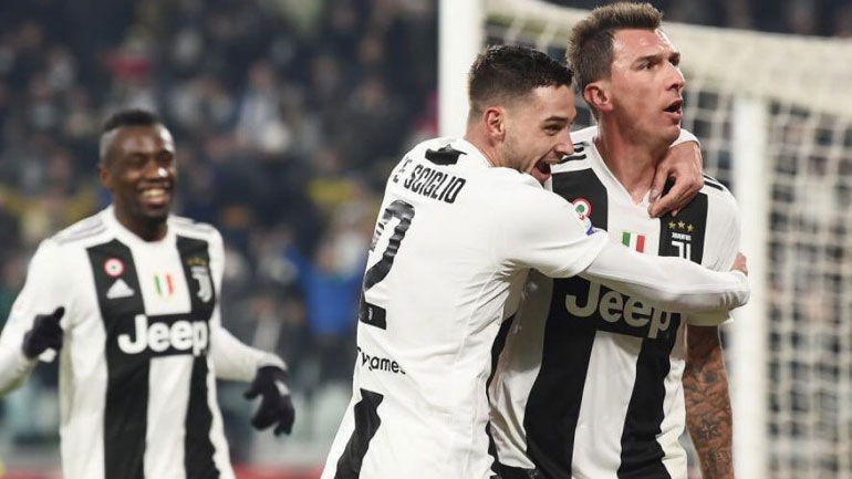 Ιταλία: Ασταμάτητη η Γιουβέντους, 1-0 τη Ρόμα