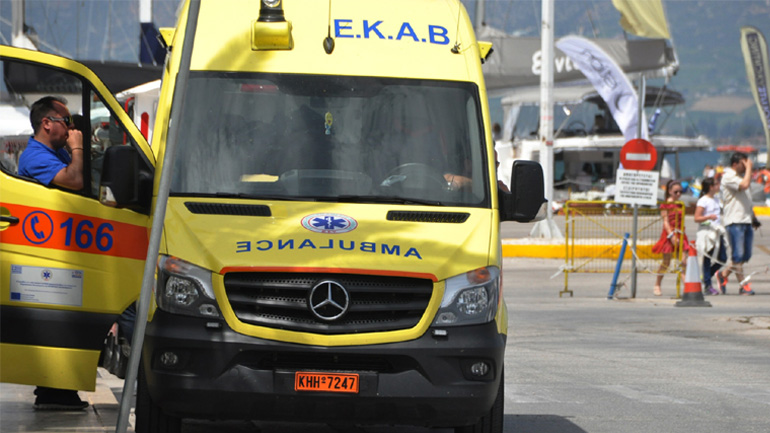 Χανιά: Ηλικιωμένος έχασε τις αισθήσεις του ενώ οδηγούσε