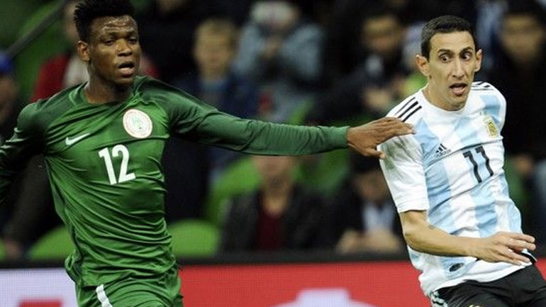 Φιλική συντριβή για την Αργεντινή από τη Νιγηρία