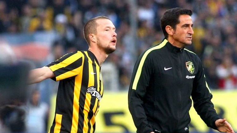 Χιμένεθ: «Να ξεπεράσουμε και τον τραυματισμό του Γιόχανσον»